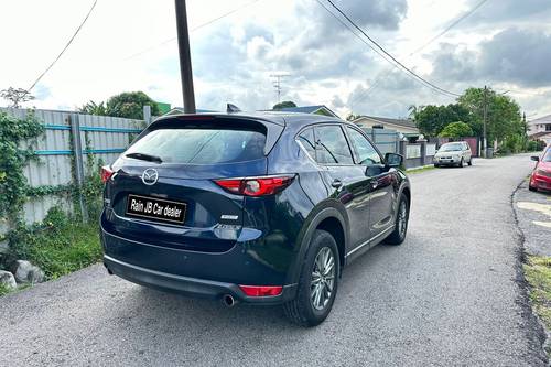 Terpakai 2018 Mazda CX-5 2.0G 2WD GLS untuk Dijual